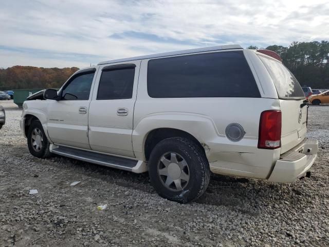 2004 Cadillac Escalade ESV