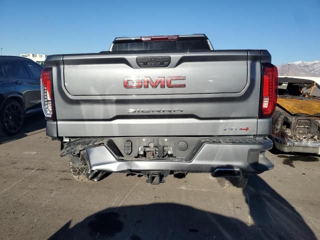 2021 GMC Sierra K1500 AT4