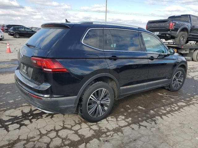 2019 Volkswagen Tiguan SE