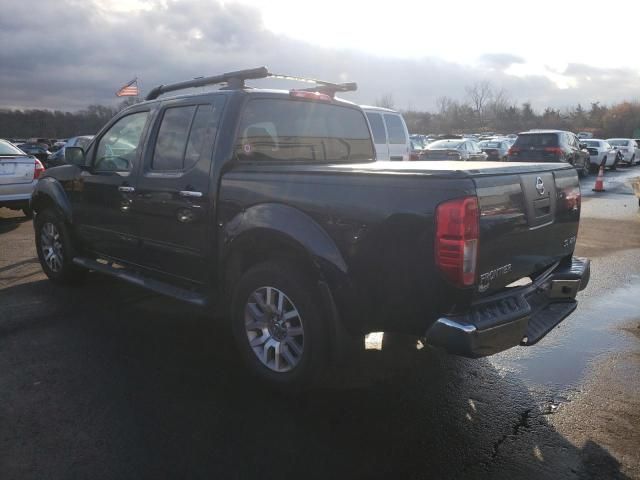 2012 Nissan Frontier S