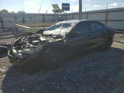 Salvage cars for sale from Copart Hueytown, AL: 2015 Acura TLX