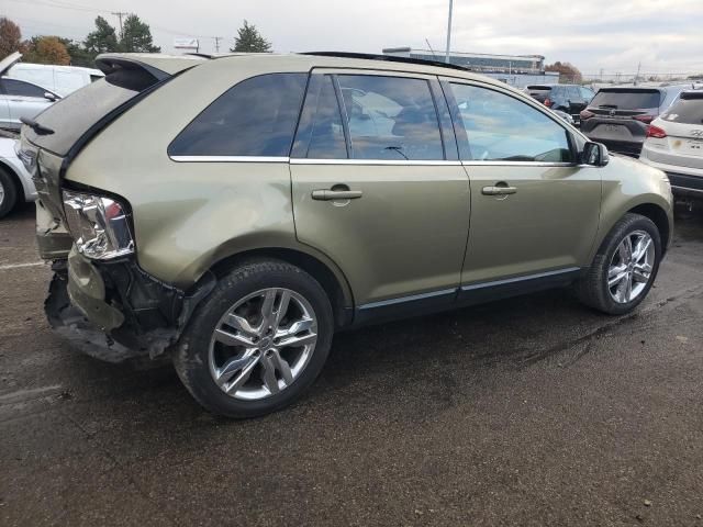 2012 Ford Edge Limited