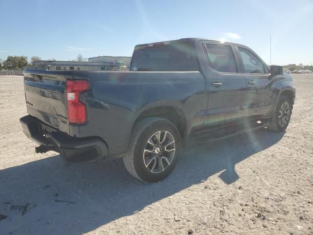 2020 Chevrolet Silverado C1500 Custom