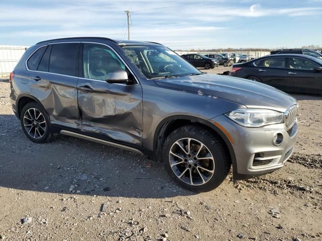 2015 BMW X5 XDRIVE35D