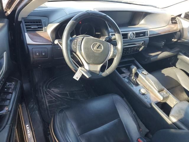 2014 Lexus GS 350