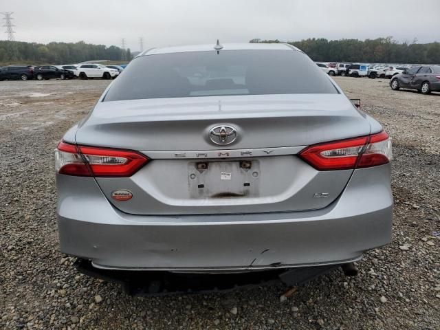 2019 Toyota Camry L