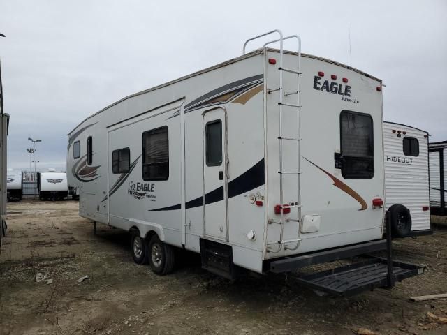 2011 Jayco Travel Trailer