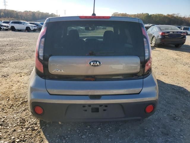 2017 KIA Soul