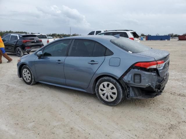 2021 Toyota Corolla L