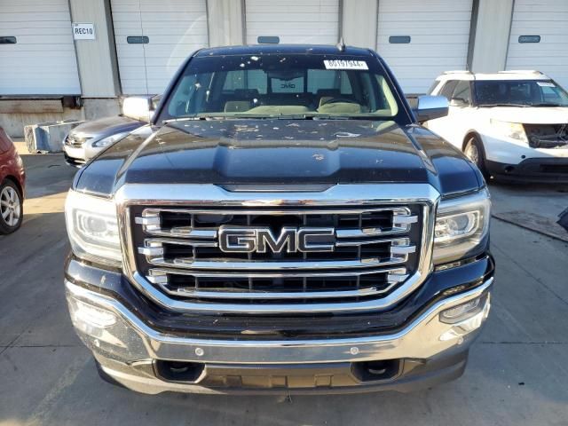 2018 GMC Sierra K1500 SLT