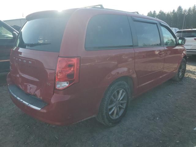 2013 Dodge Grand Caravan R/T