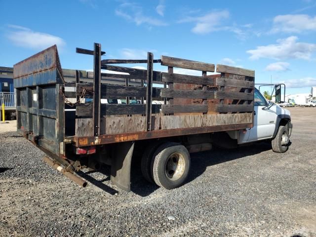 2001 Chevrolet Silverado C3500