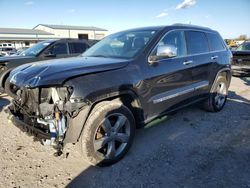 Salvage cars for sale at Earlington, KY auction: 2011 Jeep Grand Cherokee Limited