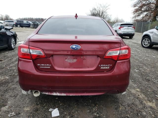 2017 Subaru Legacy 2.5I Limited