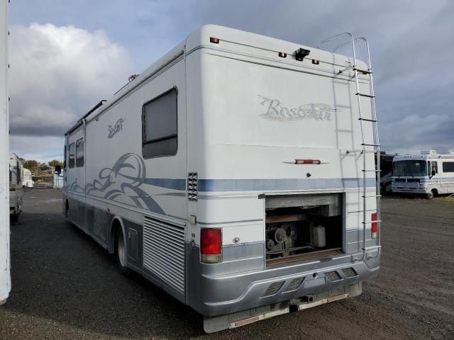 2000 Spartan Motors Motorhome 4VZ