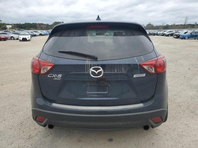 2016 Mazda CX-5 GT