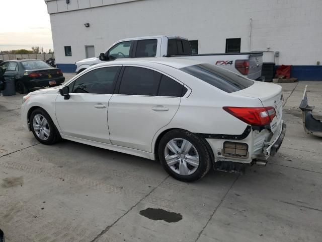 2015 Subaru Legacy 2.5I