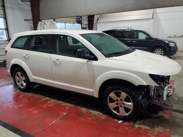 2015 Dodge Journey SE