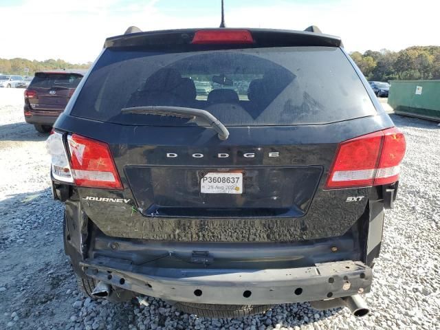 2018 Dodge Journey SXT