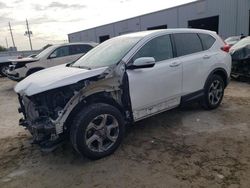 Honda crv salvage cars for sale: 2019 Honda CR-V EXL