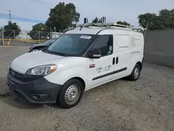 2018 Dodge RAM Promaster City en venta en San Diego, CA