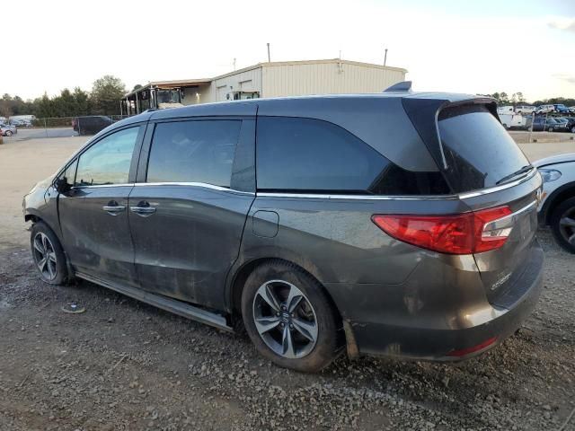 2018 Honda Odyssey Touring