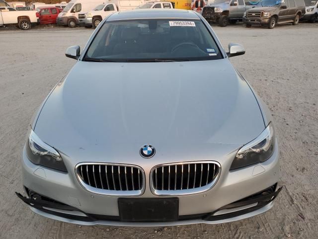 2016 BMW 535 XI