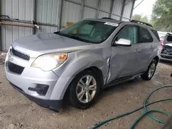 Chevrolet salvage cars for sale: 2015 Chevrolet Equinox LT