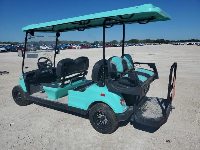 2024 Gofb Golf Cart