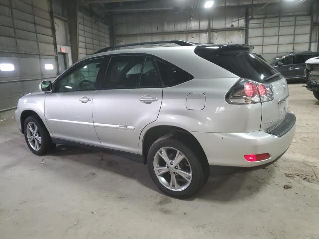 2007 Lexus RX 400H