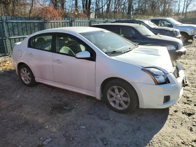 2012 Nissan Sentra 2.0