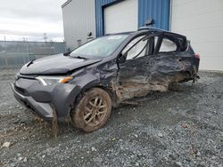 2017 Toyota Rav4 LE en venta en Elmsdale, NS