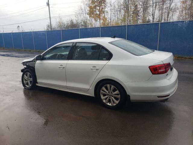 2015 Volkswagen Jetta SE