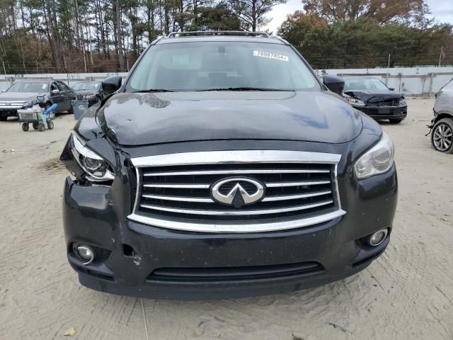 2013 Infiniti JX35