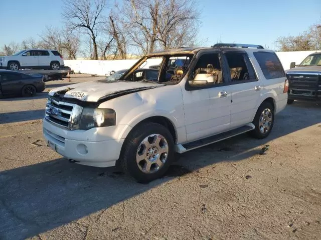 2013 Ford Expedition Limited