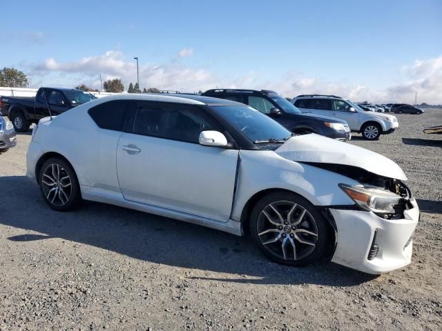 2015 Scion TC