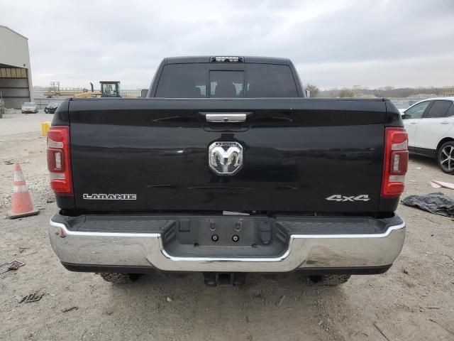 2019 Dodge 2500 Laramie