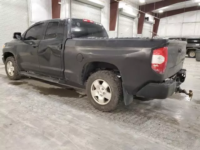 2017 Toyota Tundra Double Cab SR