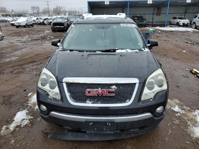 2010 GMC Acadia SLE