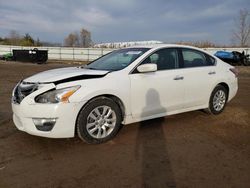 Nissan salvage cars for sale: 2015 Nissan Altima 2.5