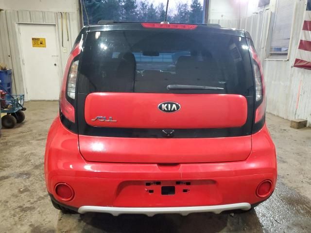 2018 KIA Soul +