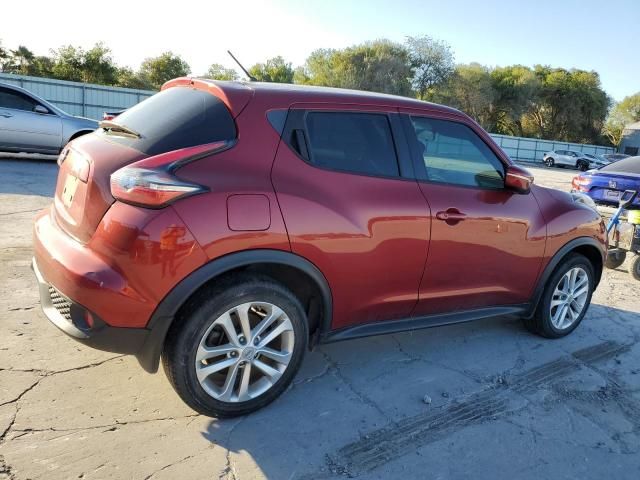 2015 Nissan Juke S