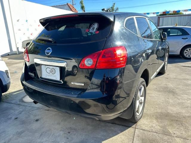 2012 Nissan Rogue S