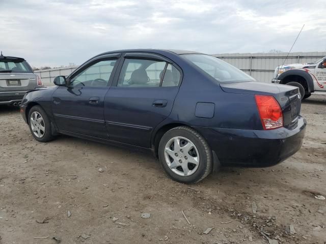 2005 Hyundai Elantra GLS