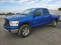 Dodge salvage cars for sale: 2008 Dodge RAM 1500 ST