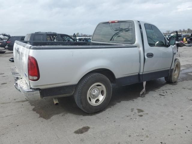 2001 Ford F150