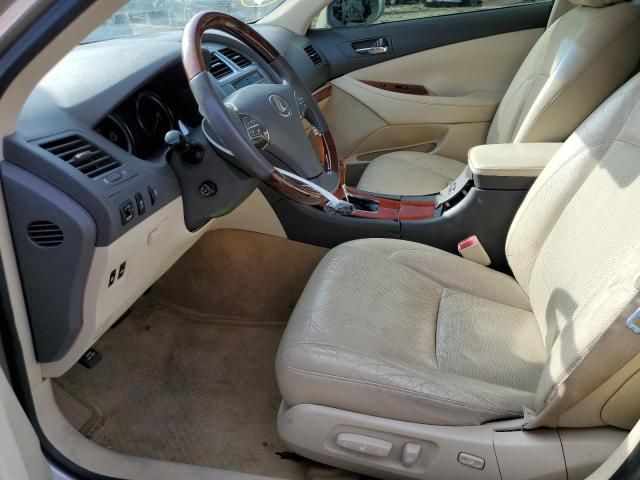 2012 Lexus ES 350