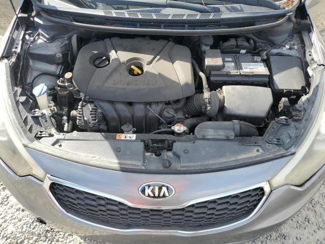 2016 KIA Forte LX