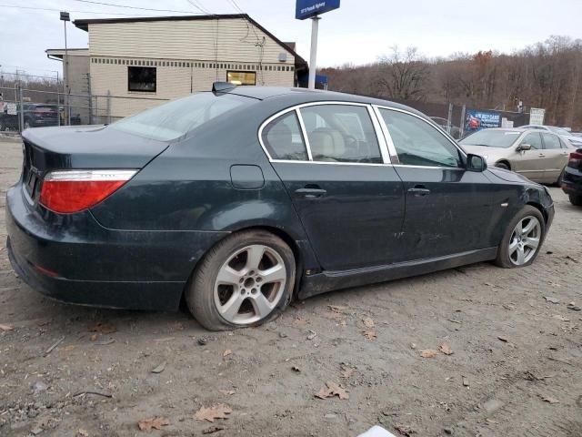 2008 BMW 535 XI