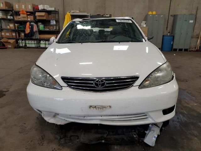 2006 Toyota Camry LE